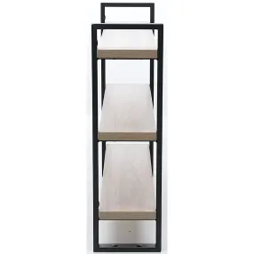 стеллаж настенный combik m 668х800х200 (3 полки)