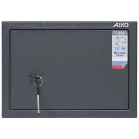 сейф aiko t-250 kl