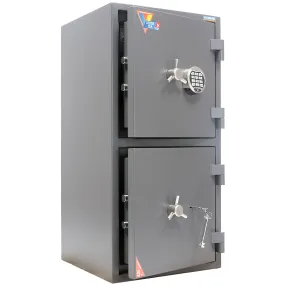 сейф valberg гранит 90т/2 el