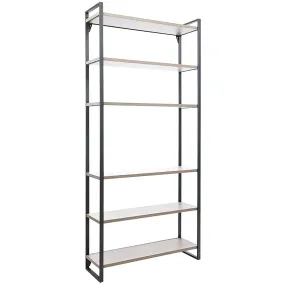 стеллаж напольный combik xxl 2213х1000х320 (6 полок)