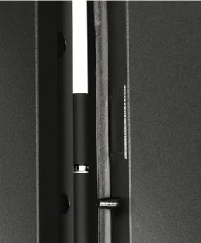 металлическая дверь аккорд 5с 950