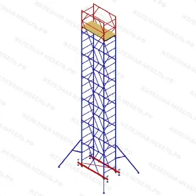вышка-тура «мега 4» 8.8 м