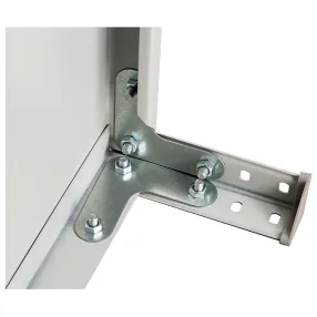 стеллаж ms strong 2000х1000х300 (6 полок)