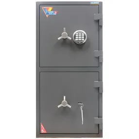 сейф valberg гранит 90т/2 el