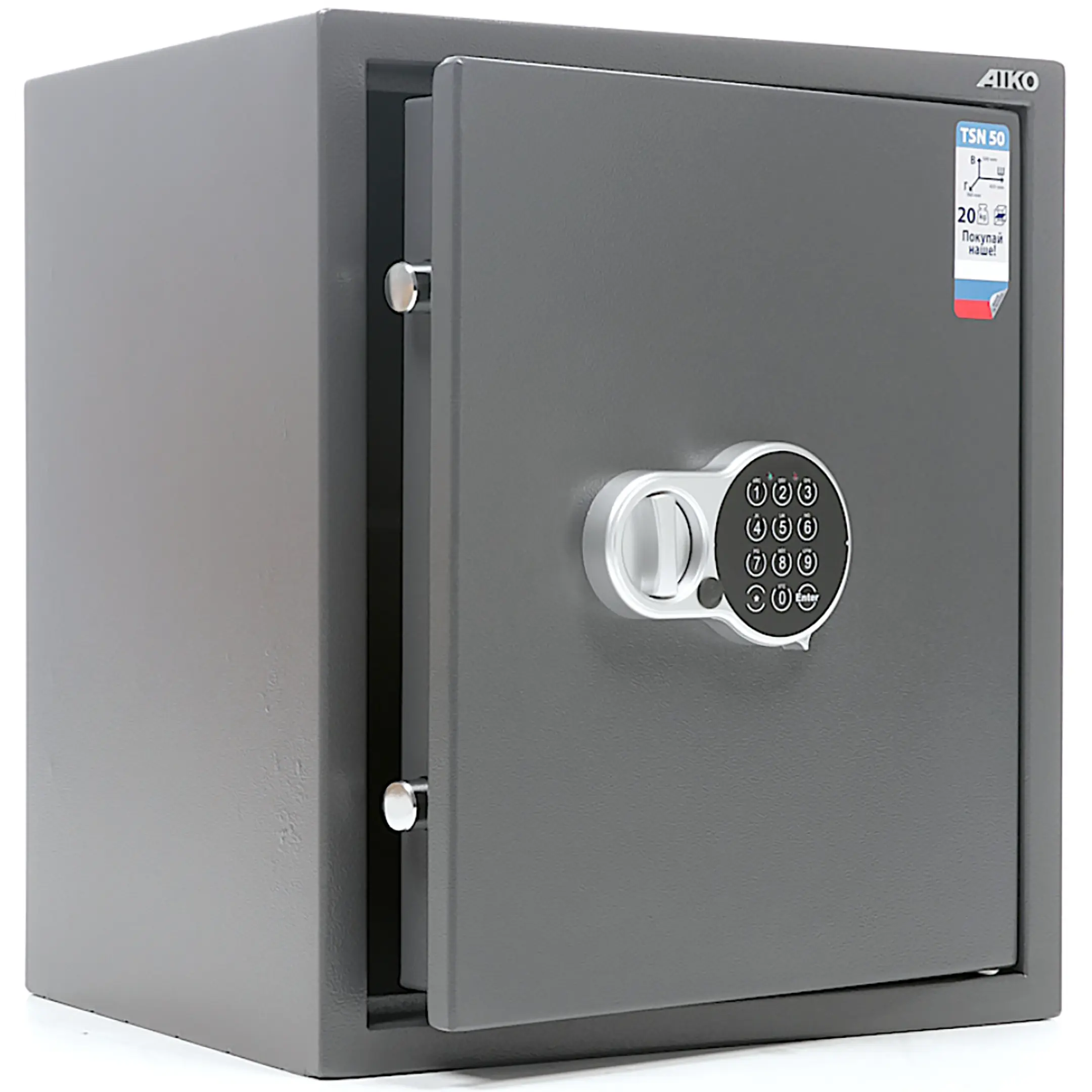 сейф aiko tsn.50 el