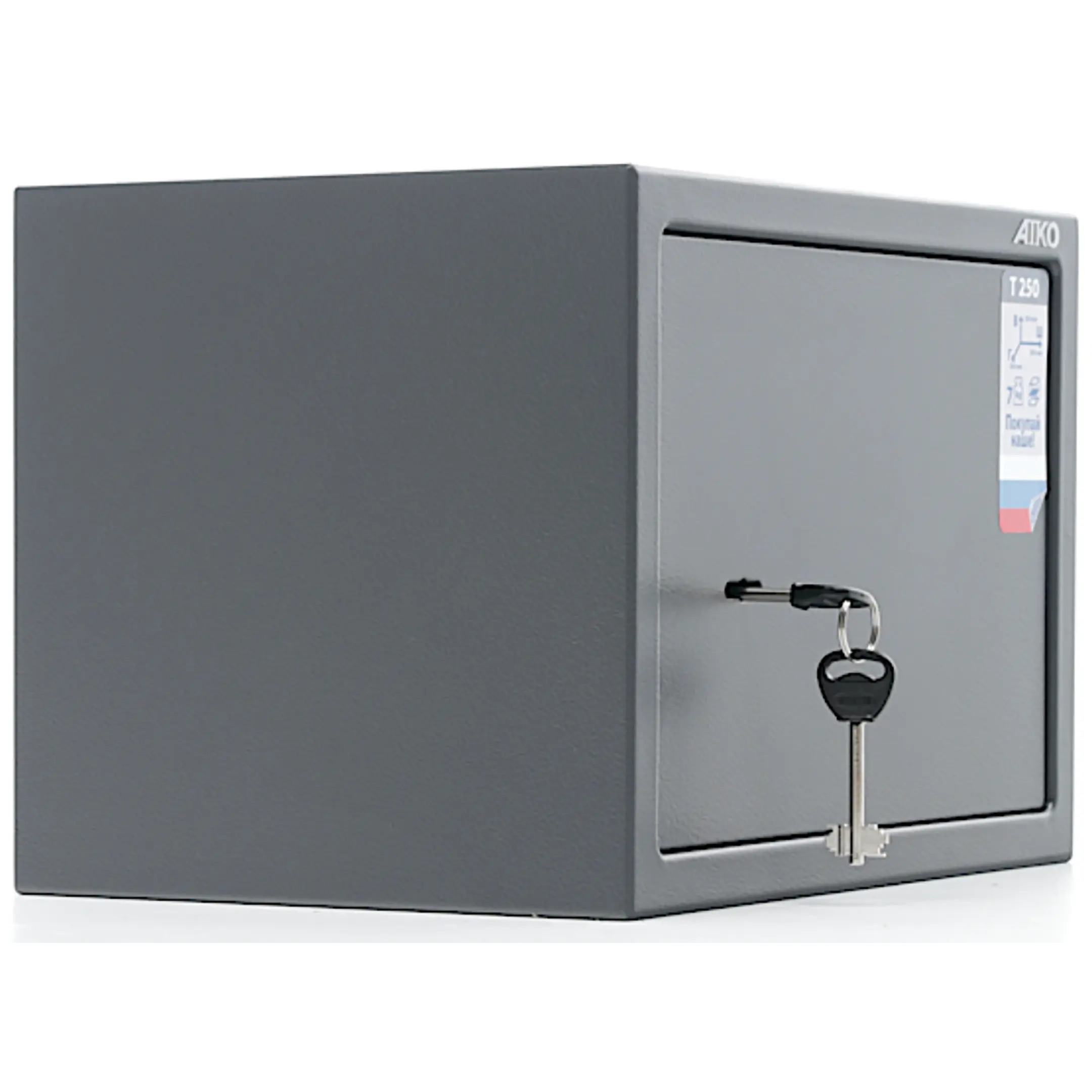 сейф aiko t-250 kl