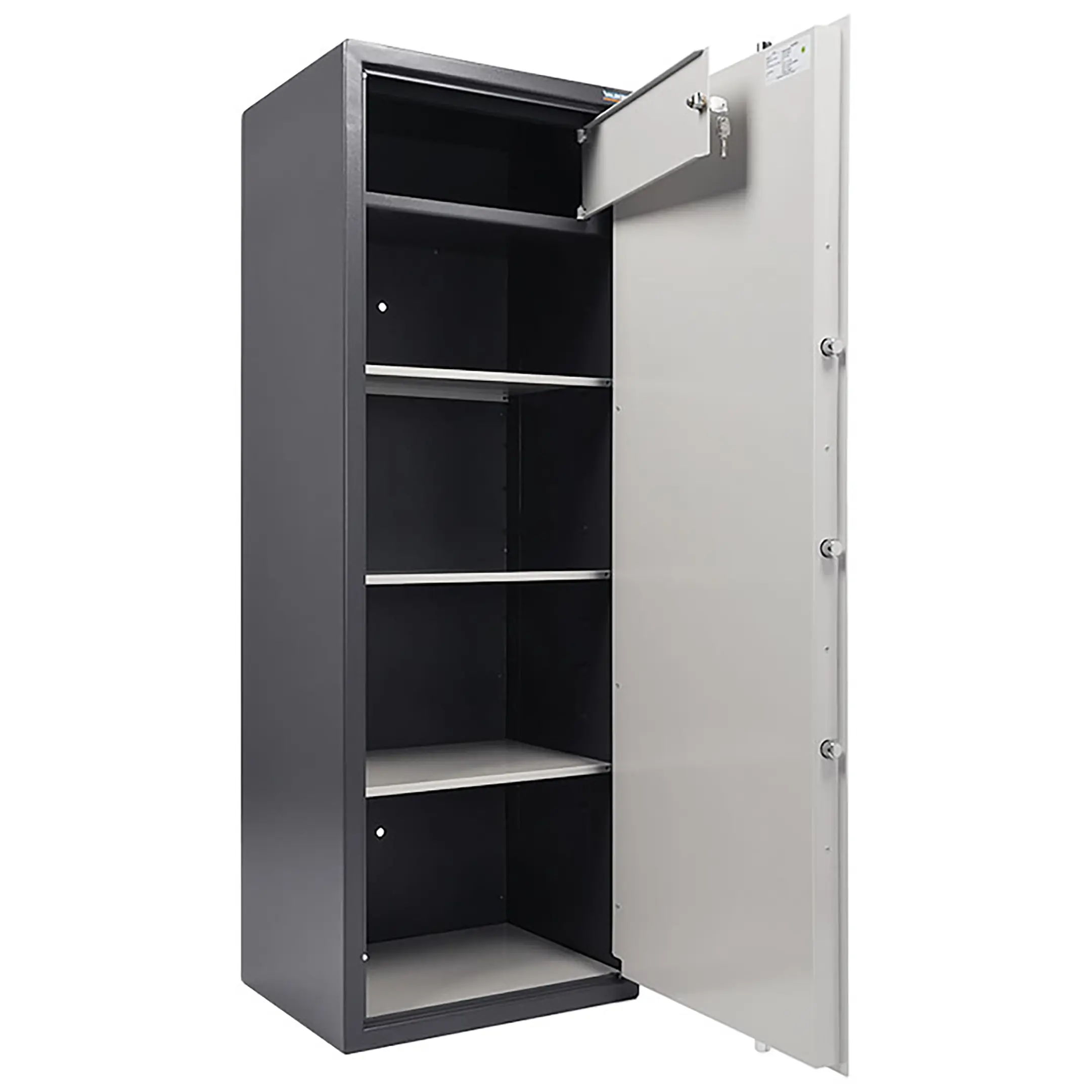 сейф valberg asm-165t (графит)