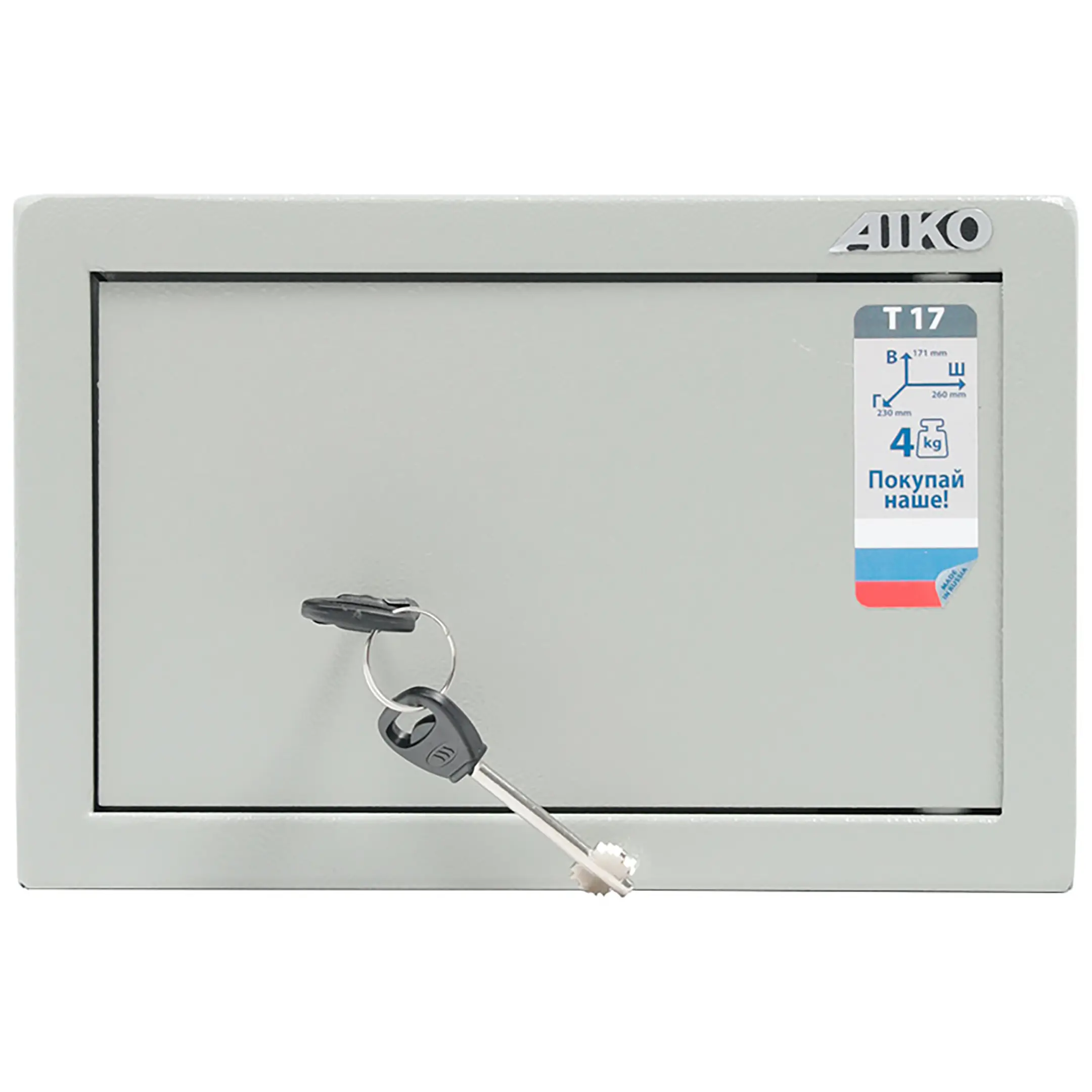 сейф aiko t-17