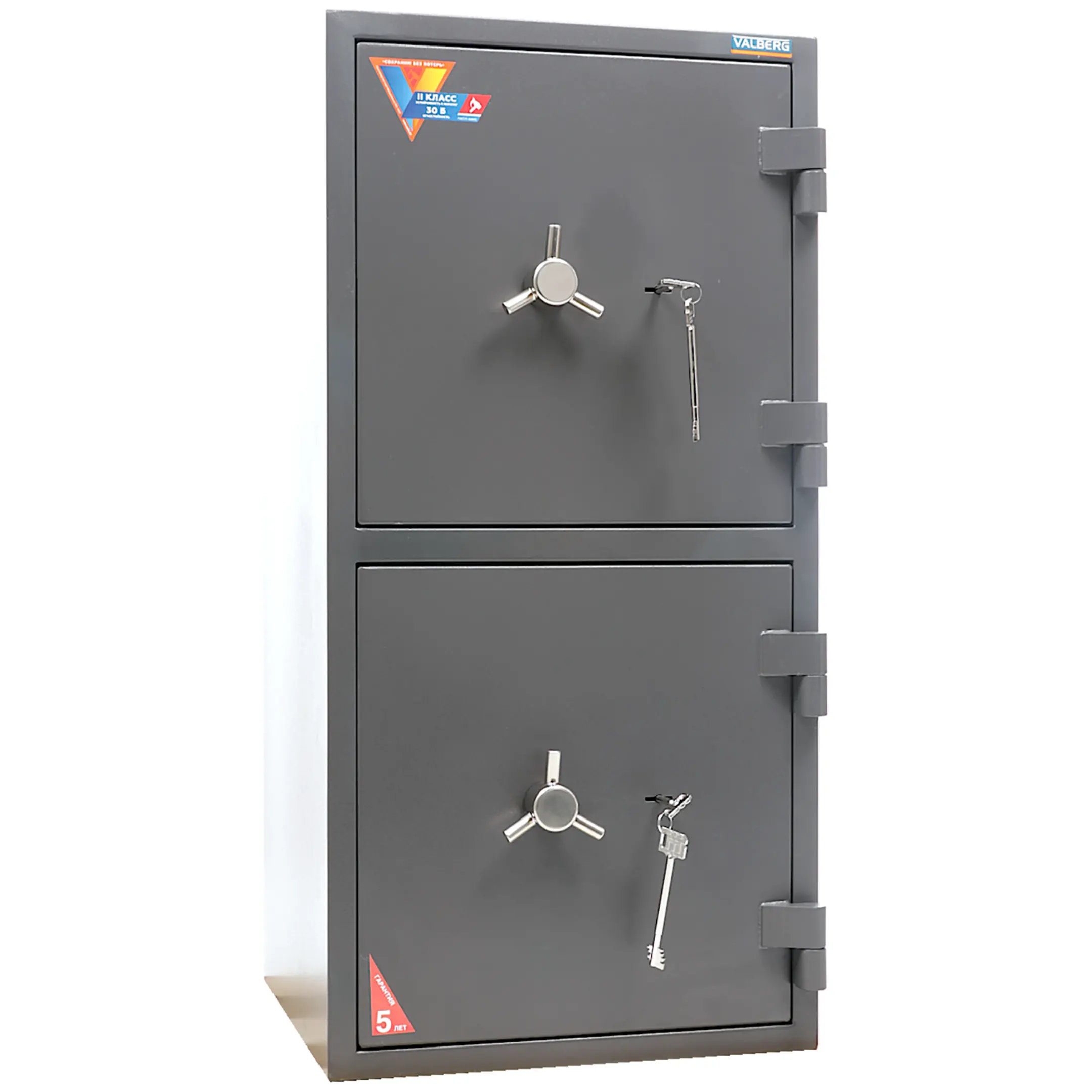 сейф valberg гранит 90т/2