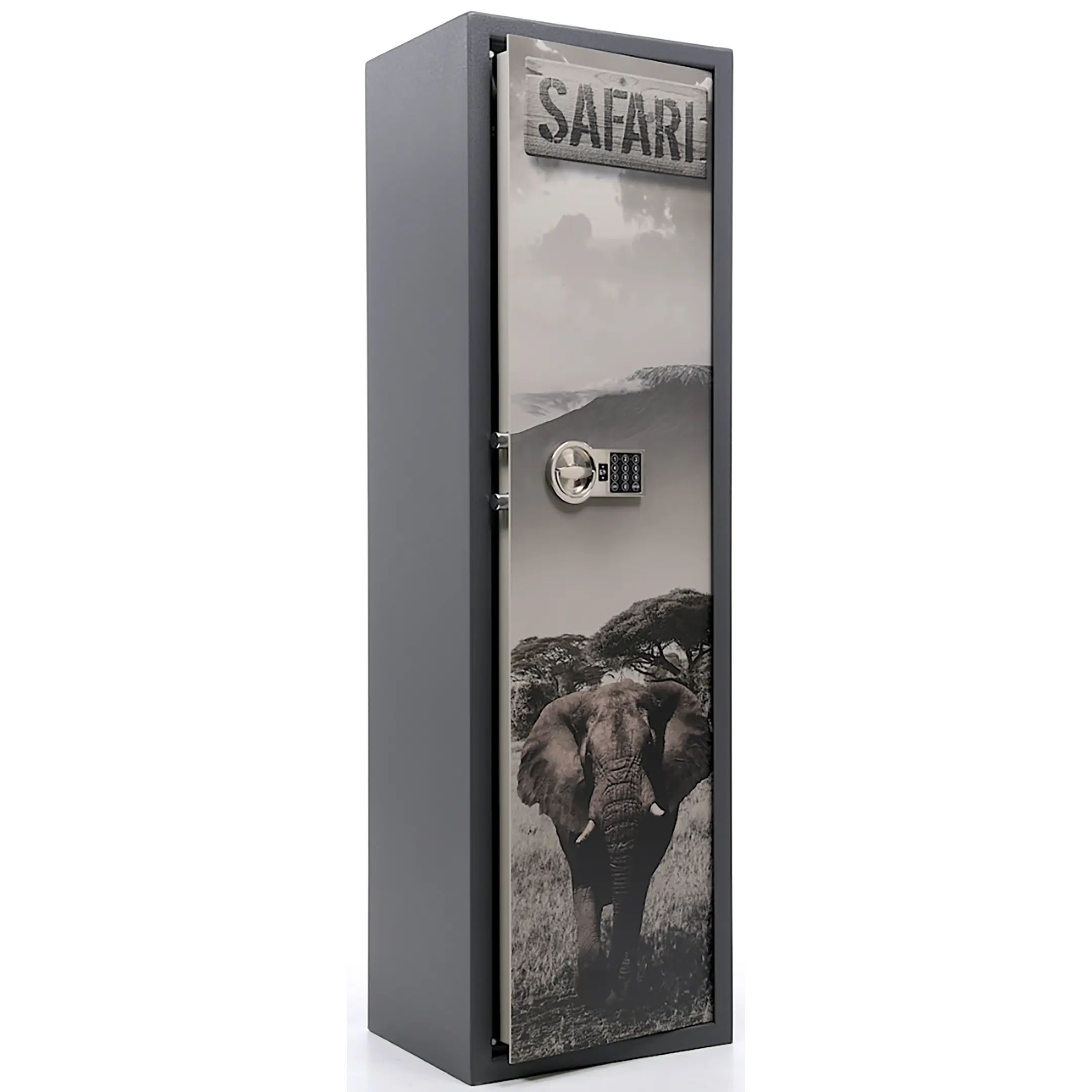 сейф оружейный valberg сафари el print