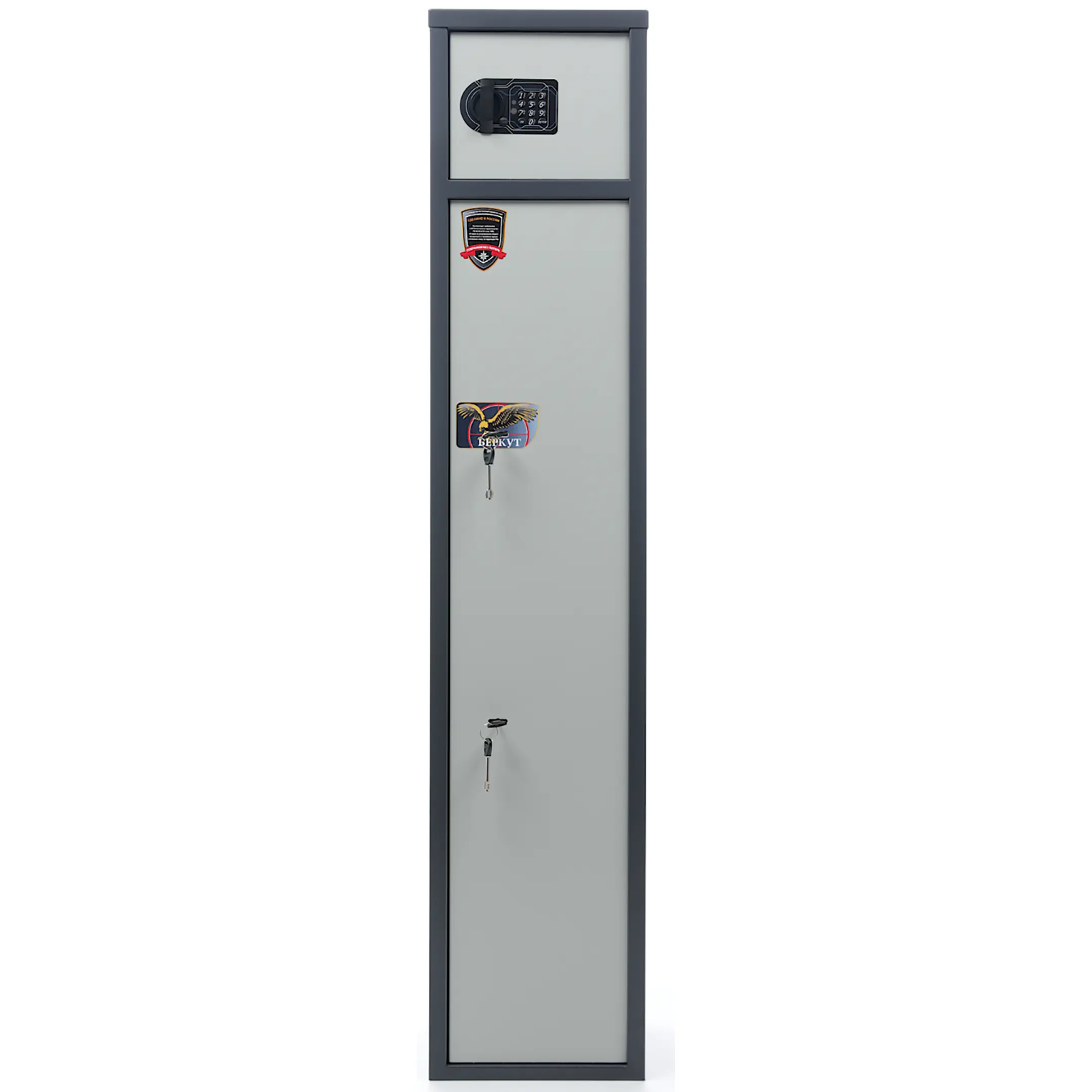 сейф оружейный aiko беркут 150/2 el